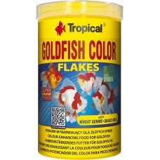 Tropical Goudvis Color Vlokken (500ml)