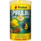 Tropical visvoer spirulina super forte vlokken (1000ml)