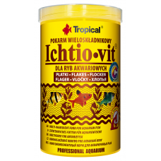 Tropical Ichtio-Vit (1 Liter)