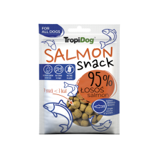 Tropidog zalmsnack - Hondensnack - 6x70gram