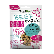 Tropidog Rundersnack - Hondensnack - 6x70gram