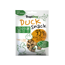 Tropidog eendensnack - Hondensnack - 6x70gram